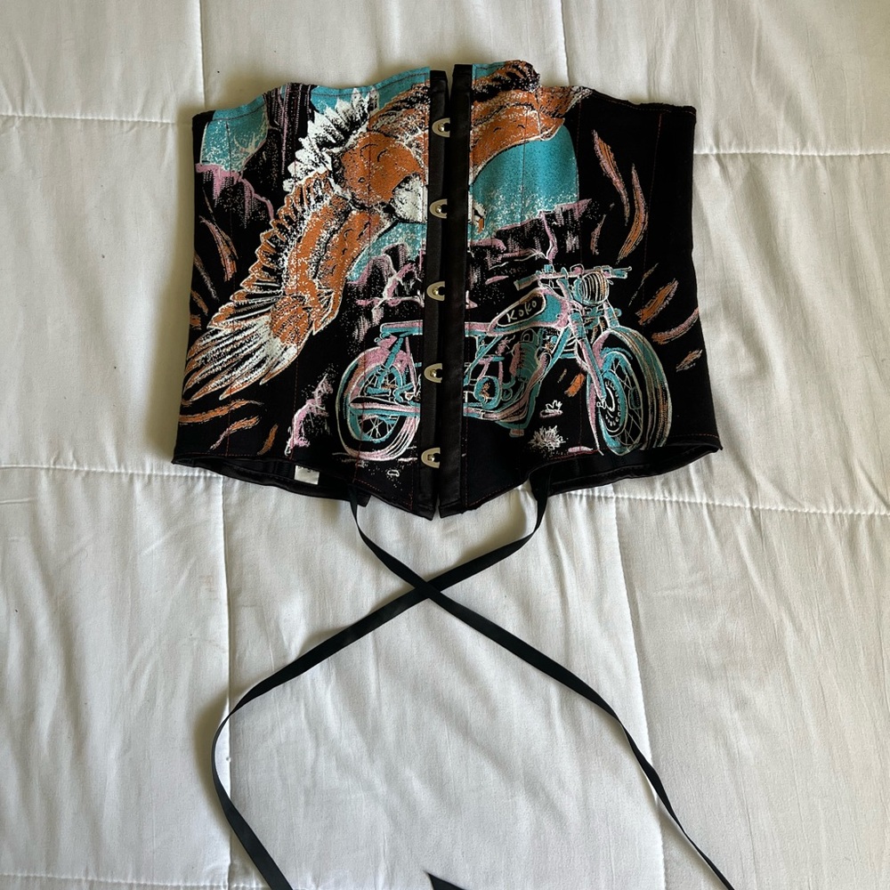 Iamkoko.la corset